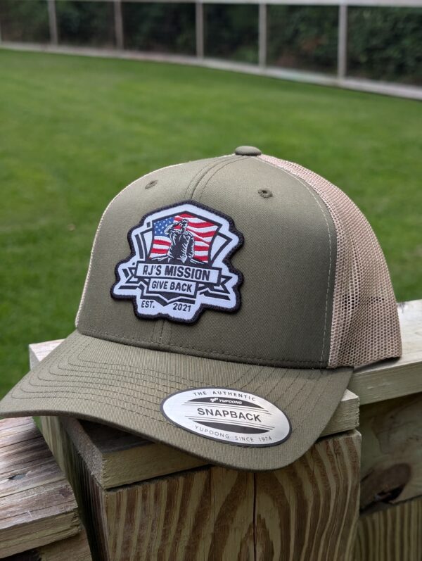 RJ’s Mission Classic Trucker Hat - Image 5