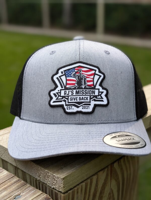 RJ’s Mission Classic Trucker Hat