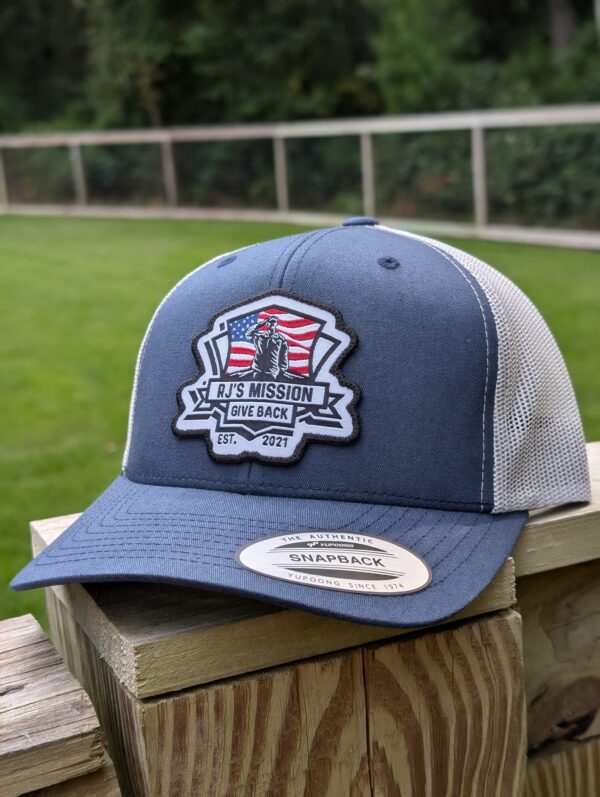 RJ’s Mission Classic Trucker Hat - Image 2