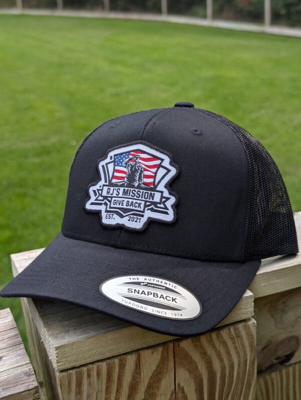 RJ’s Mission Classic Trucker Hat - Image 4