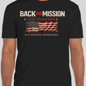Back The Mission "Caring For Our Brave"