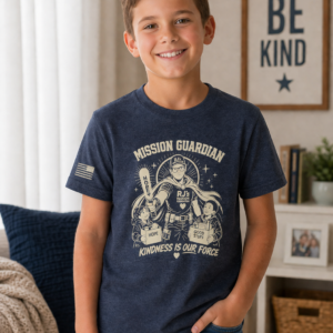 Mission Guardian 🛡️ Kindness Is Our Force