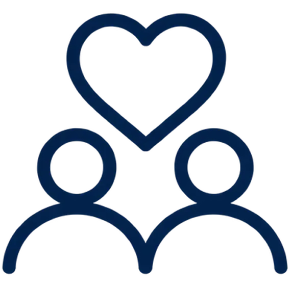 100% Volunteer Powered